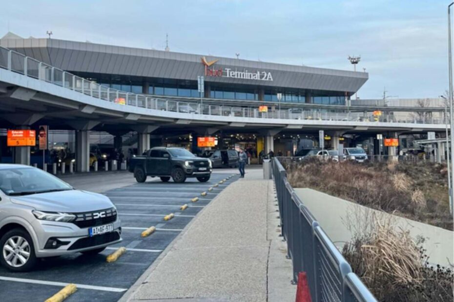 Budapest Airport